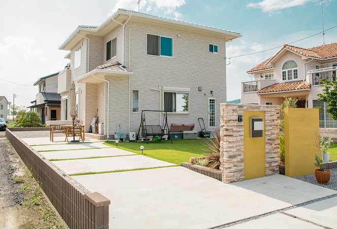 お家の魅力を最大限に引き出す外構工事